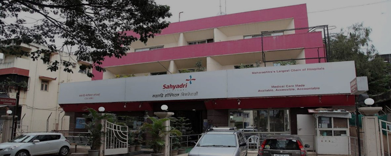 Sahyadri Speciality Hospital- Bibwewadi 